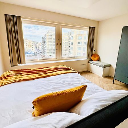 Studio By Aimee - 20M From The Beach & In City Centre! Ostende Kültér fotó