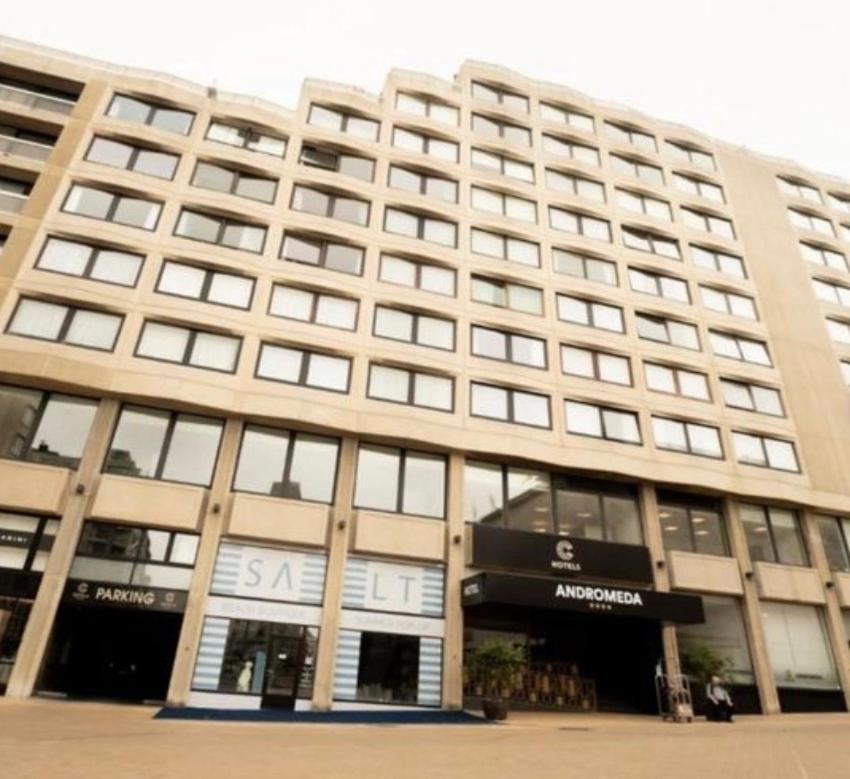 Studio By Aimee - 20M From The Beach & In City Centre! Ostende Kültér fotó